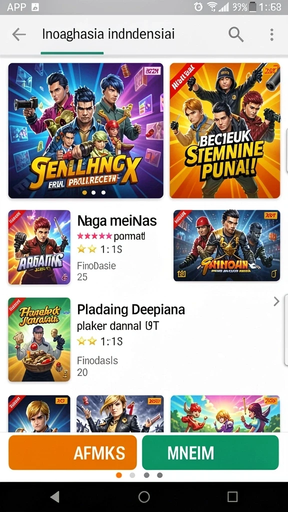 Beragam pilihan permainan menarik dalam aplikasi Review Aplikasi victory555.