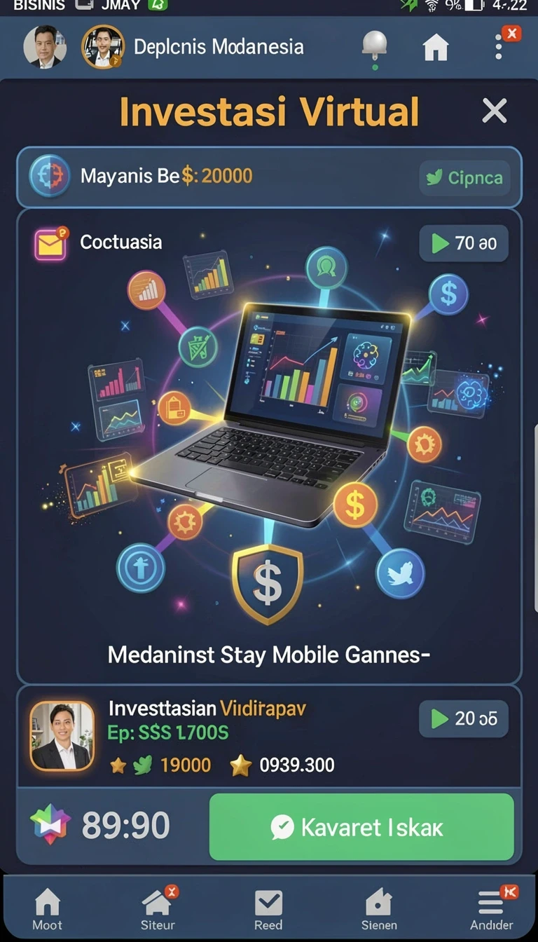 Beragam pilihan permainan menarik dalam aplikasi Review Aplikasi gacorx.