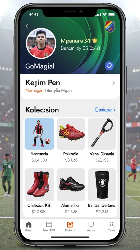 Beragam pilihan permainan menarik dalam aplikasi Review Aplikasi slot123.